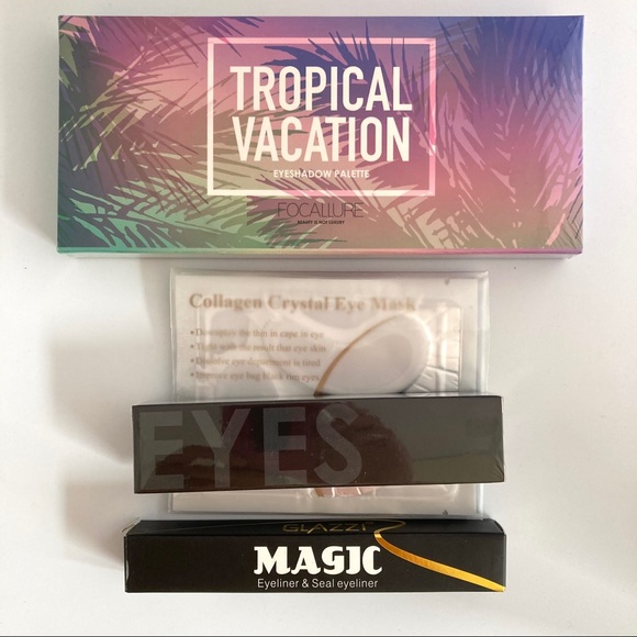 BabeBox Cosmetics Set - Picture 2 of 10